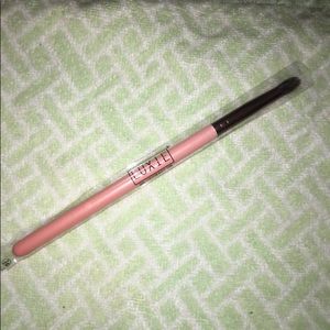 Luxie makeup brush